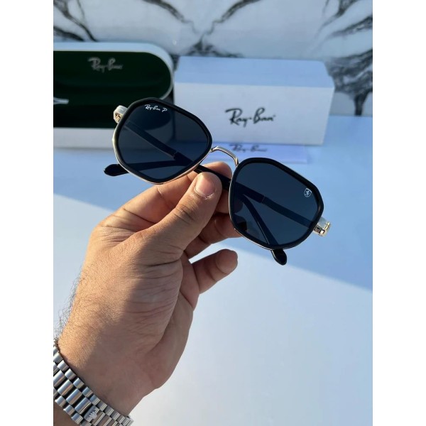 Black Ray Ban Sunglasses