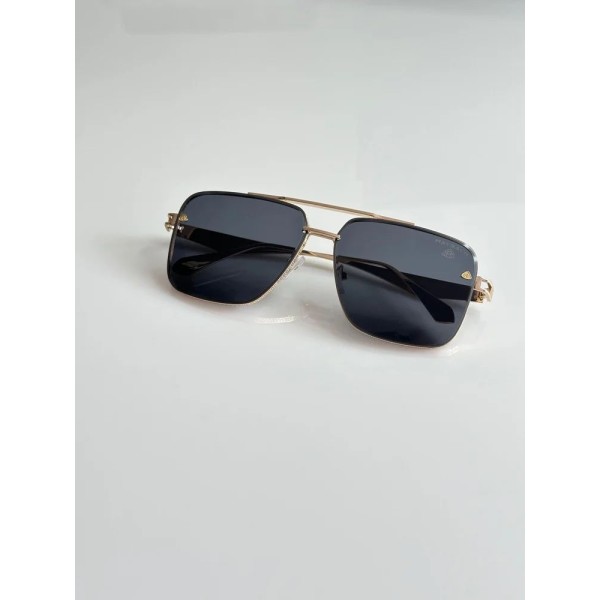 Black Maybach Sun glass