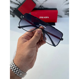 Black Prada Sun glasses