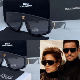 Black Dolce And Gabbana Sunglasses