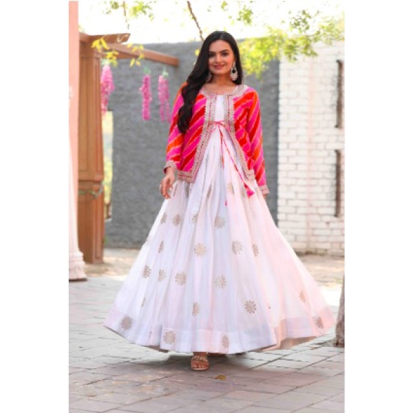 Ethnic Jacket 