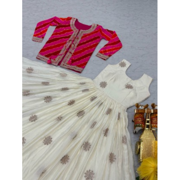 Ethnic Jacket 