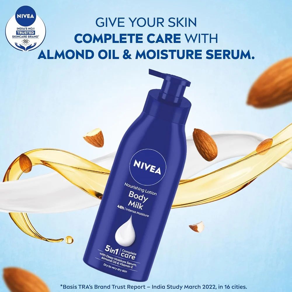 Nivea Extra Whitening Body Lotion