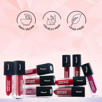 New York Liquid Matte Lipstick, Long Lasting, 16hr Wear, Super stay Matte Ink, Artist, 5m