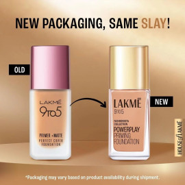 25ml Lakme Pearl Foundation