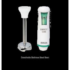 Inalsa Robot Inox Hand Blender – Powerful 1000W Stainless Steel Immersion Blender for Effortless Blending and Mixing