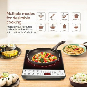 Rapido Slim Induction Cooktop – Pigeon by Stovekra..