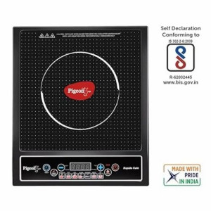 Rapido Slim Induction Cooktop – Pigeon by Stovekra..