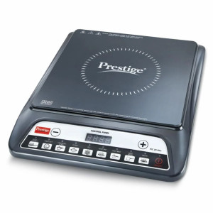 Prestige PIC 20 Induction Cooktop – Smart, Energy-..